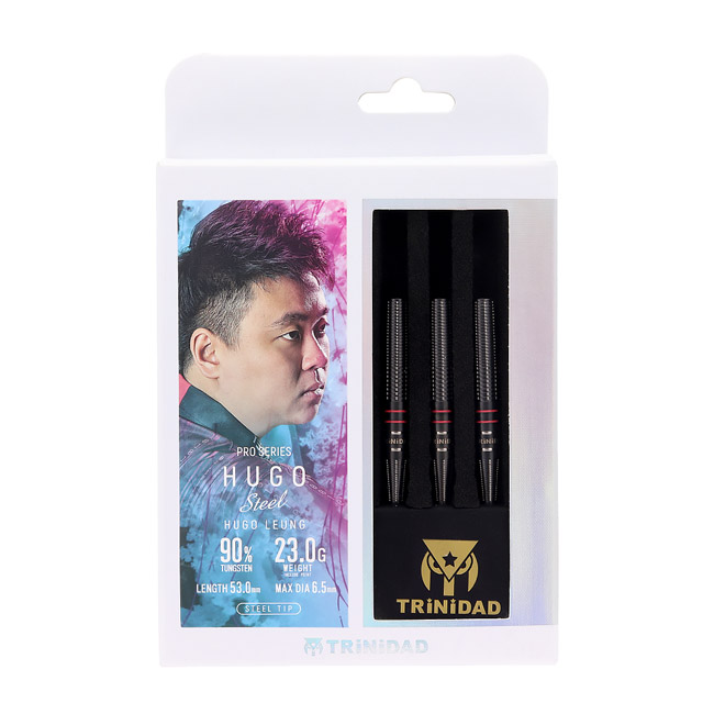 楽天市場】TRiNiDAD PRO(トリニダード プロ) HUGO(ヒューゴ) STEEL