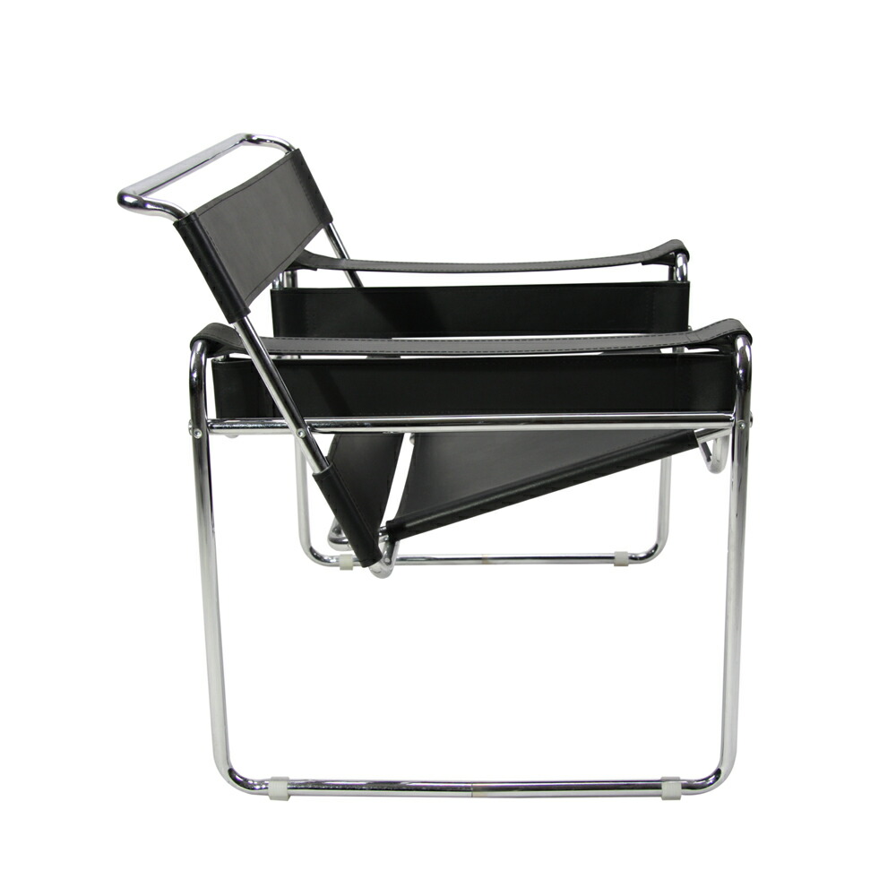 楽天市場】【1年保証】受注生産 ワシリー チェア マルセル ブロイヤー