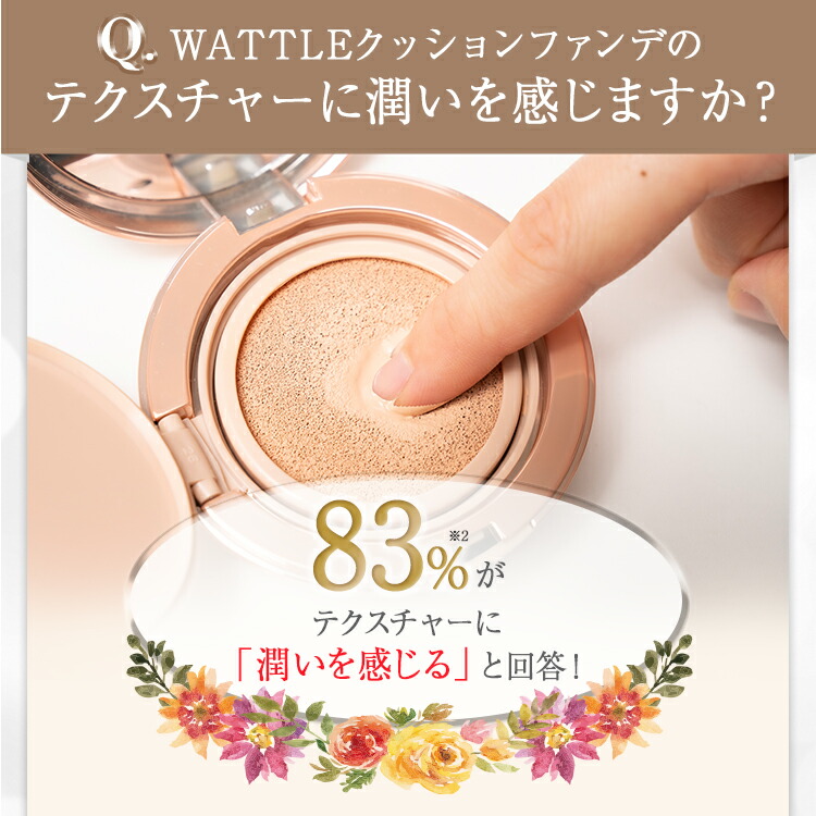 楽天市場】【リフィル単品】【ホコニコ公式販売店】 wattleクッション