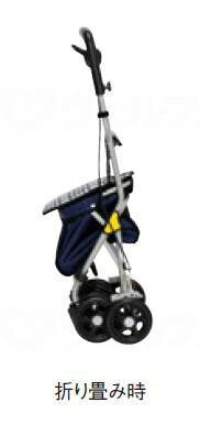 楽天市場】幸和製作所 テイコブ シルバーカー ルミド チェックブラック