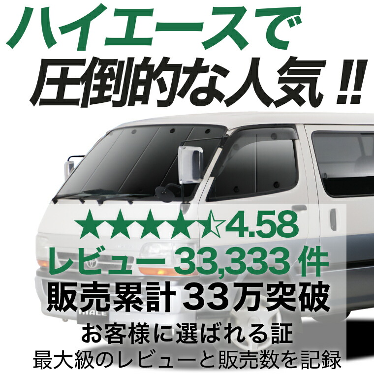 楽天市場】【スーパーSALE&ワンダフルデー】 ハイエース 100系 対応