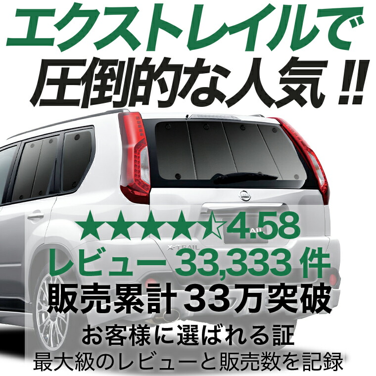 楽天市場】【3/4限定！最大全額2,900円引】 エクストレイル T31系 対応
