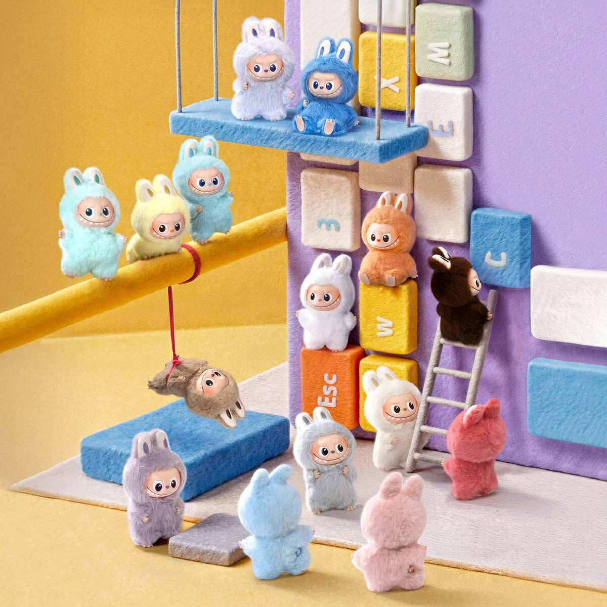 楽天市場】【即日発送】THE MONSTERS PIN FOR LOVE シリーズ (A-M,N-Z