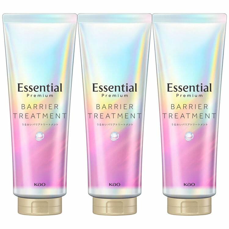楽天市場】エッセンシャル バリア（トリートメント｜ヘアケア
