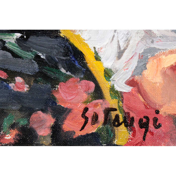 楽天市場】絵画 山田説義 油絵・油彩画 『人形』 人形 静物 一点物