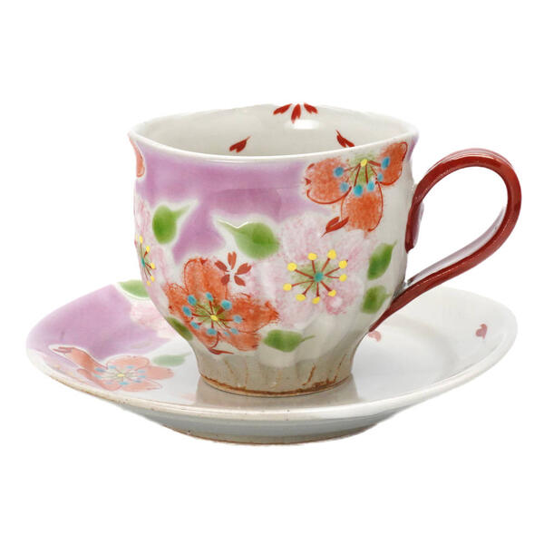 楽天市場】越田基一 九谷焼10号八角飾り皿 吉田屋（皿立て付） : 九谷