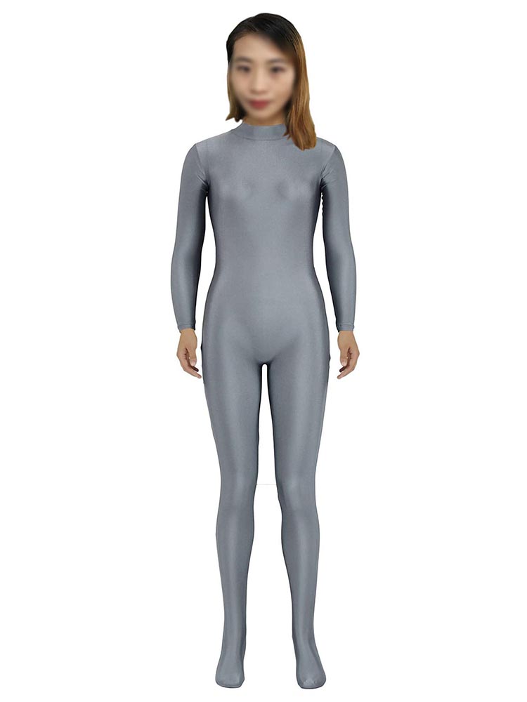 楽天市場】全身タイツおもしろい 服 グレー 人気者 なりきり 大人用