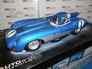 オートアート 1/18 シボレー コルベット SS 1957 (模型) 価格比較