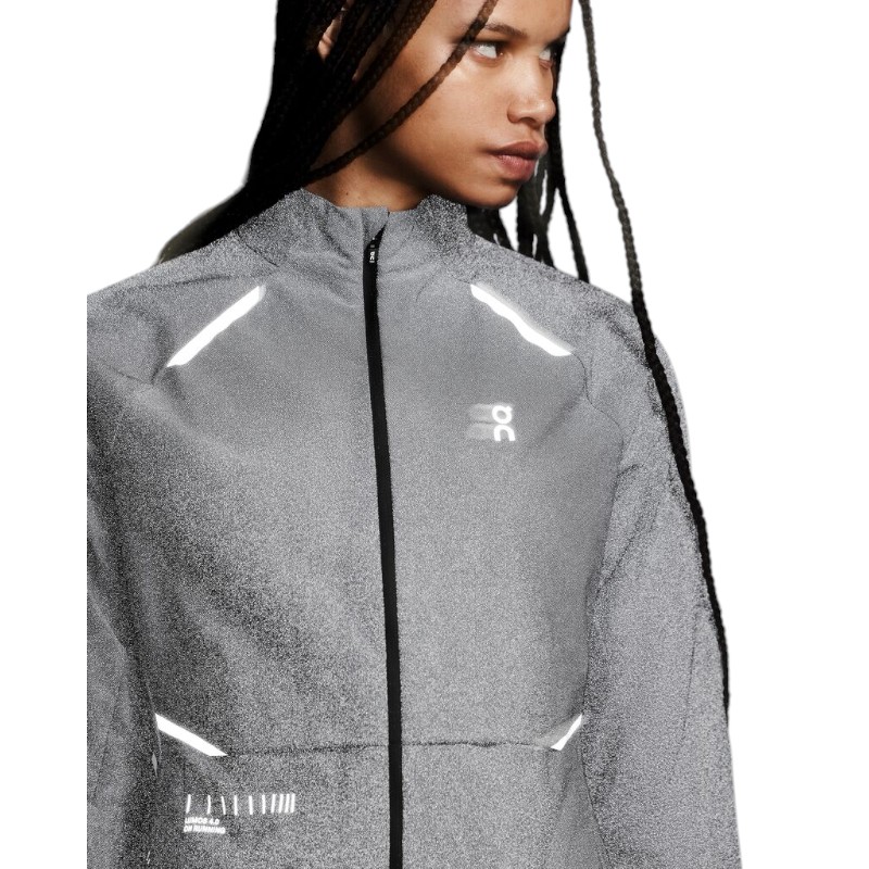 楽天市場】On Womens Weather Jacket Lumos オン レディース ウェザー