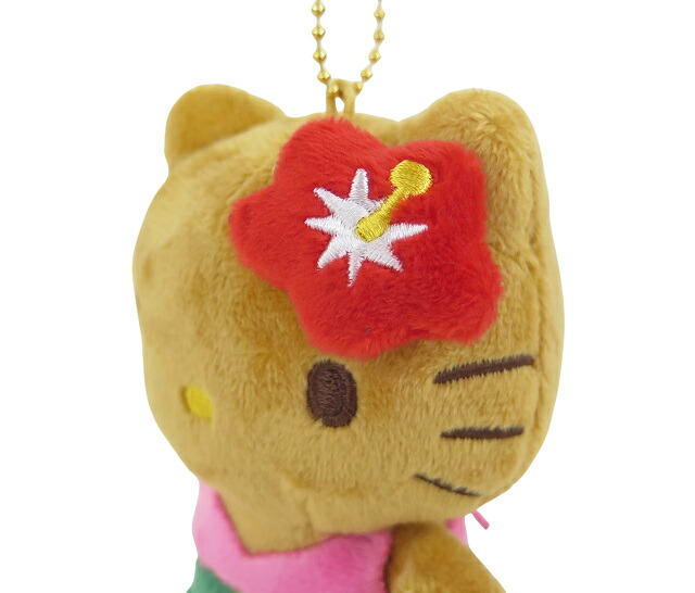 楽天市場】日焼けキティ ハローキティ キーホルダー キティ サンリオ