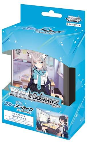 楽天市場】ヴァイスシュヴァルツ ブルーアーカイブの通販