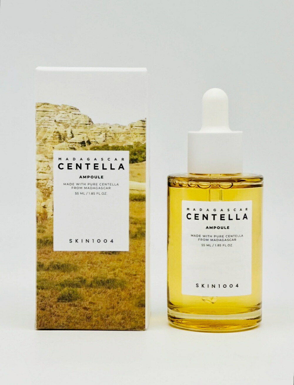 楽天市場】SKIN1004 スキン1004 マダガス カルセンテラ アンプル 55ml