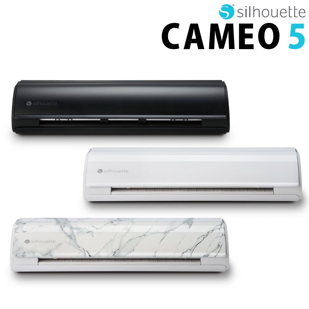楽天市場】シルエットジャパン シルエットカメオ5 マットブラック