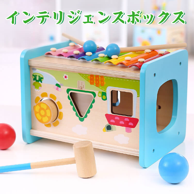 楽天市場】【P5倍】知育玩具 木のおもちゃ 指先レッスンボックス 誕生