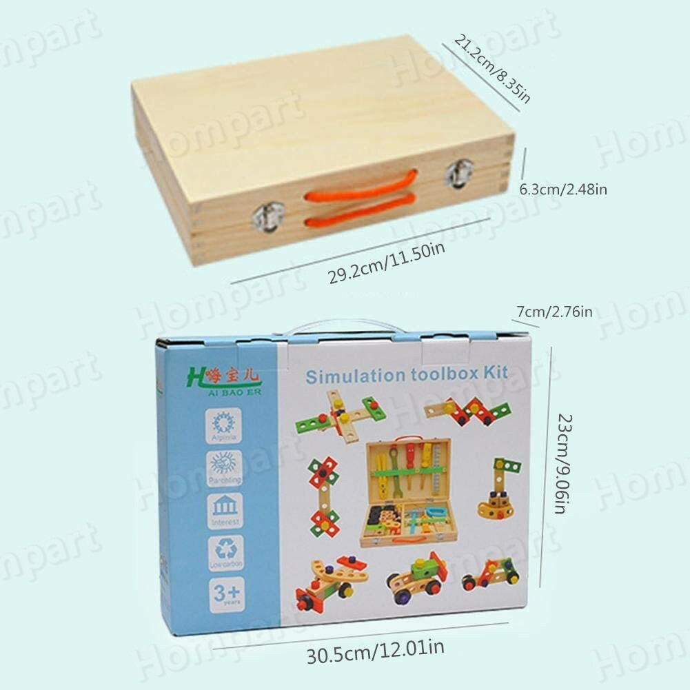 楽天市場】大工さん 子供用 工具セット 子どもに人気な大工さんセット