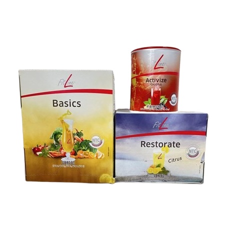 楽天市場】フィットライン Fit Line オプティマル 3点 セット