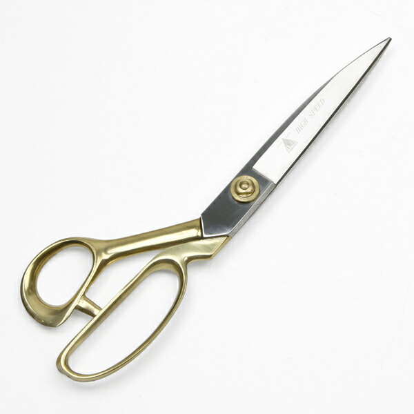 楽天市場】ダイヤウッド ハイスピード デラックス 羅紗切鋏 260mm