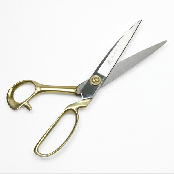 楽天市場】ダイヤウッド ハイスピード デラックス 羅紗切鋏 260mm