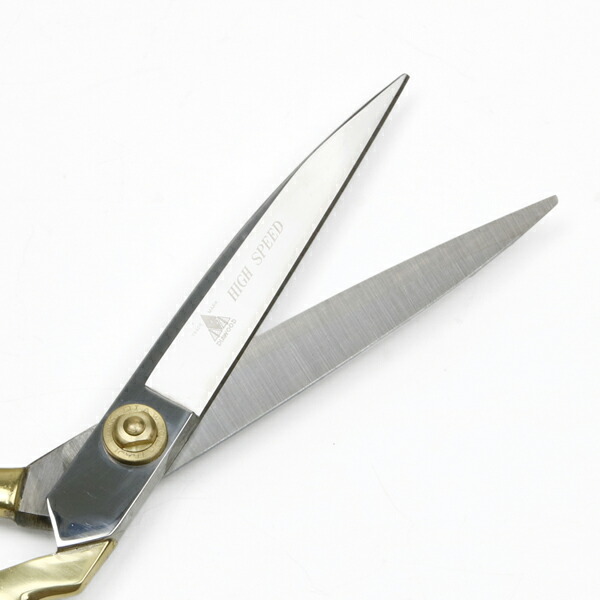 楽天市場】ダイヤウッド ハイスピード デラックス 羅紗切鋏 260mm