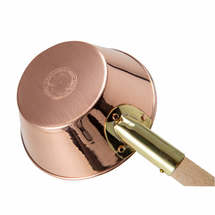 楽天市場】「Fireside/ファイヤーサイド」コッパーロウリュひしゃく