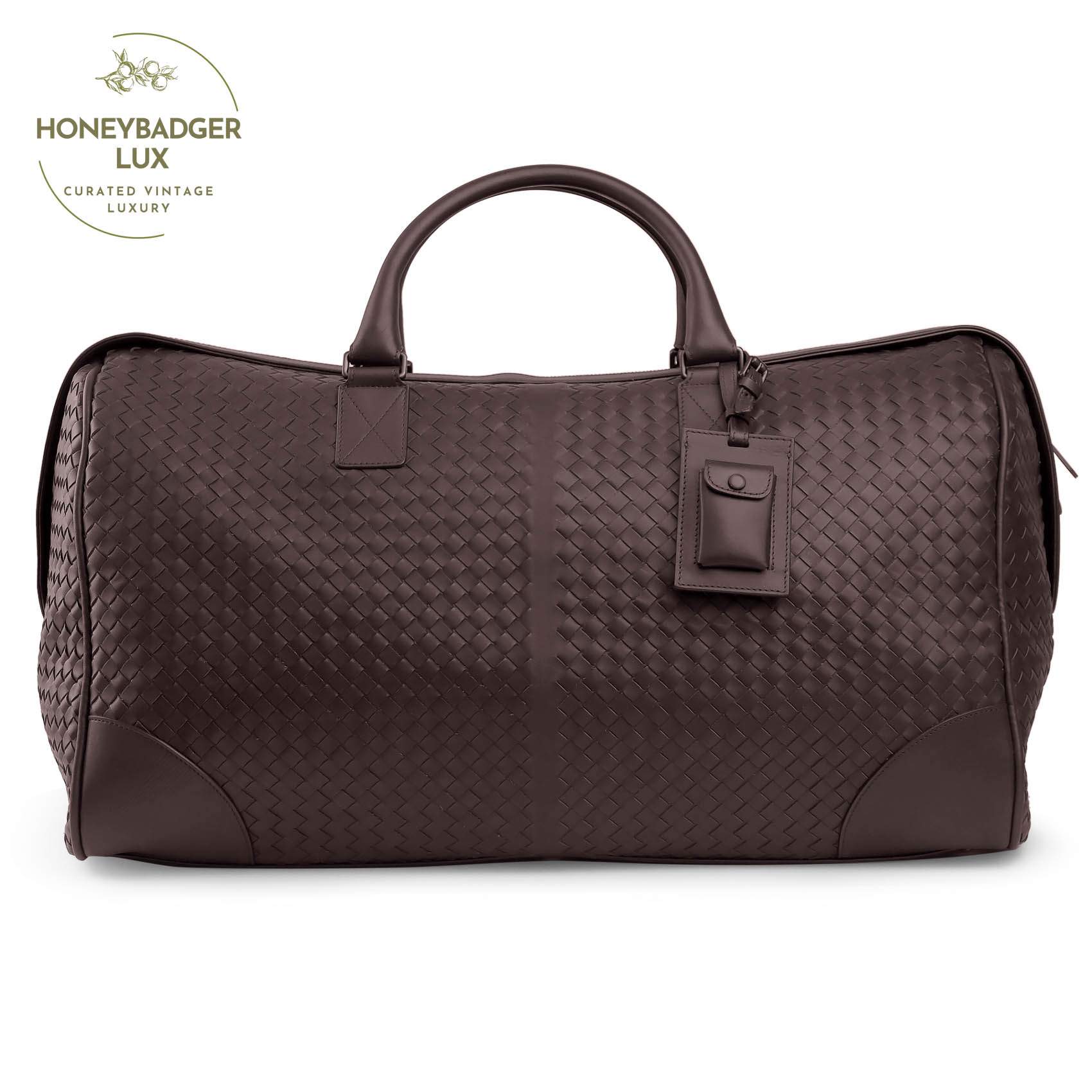 ボッテガ・ヴェネタ(BOTTEGA VENETA) 中古 ボストンバッグ | 通販