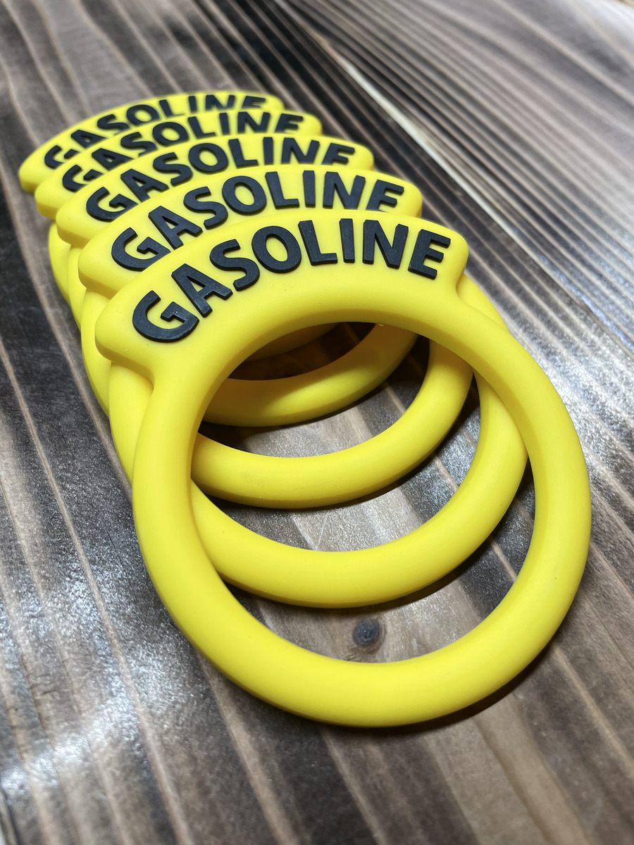 楽天市場】Honest ガソリン リング gasoline ring : HONEST Hawaii