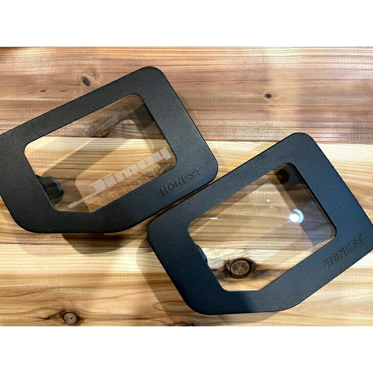 楽天市場】Honest スズキ JB64 ジムニー JB74 ジムニー シエラ ガラス