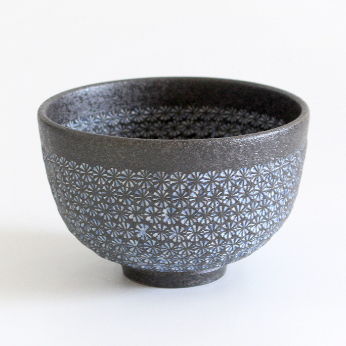 楽天市場】茶道具 抹茶茶碗 清水焼 南蛮三島詰 西川貞三郎商店 見立て