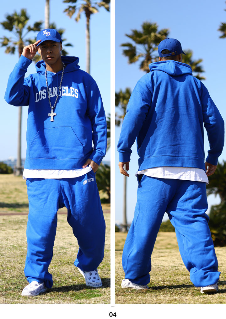 楽天市場】ACE FLAG パーカー ブランド Los Angeles ロサンゼルス LA