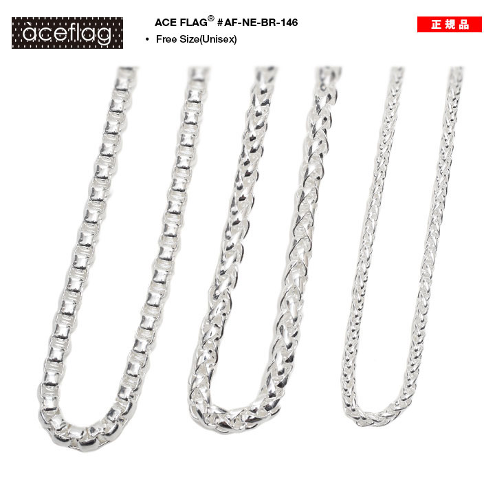 楽天市場】干支 辰 開運 ACEFLAG ネックレス ロング チェーン