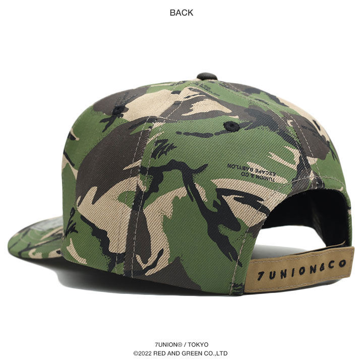楽天市場】7union キャップ メンズ 春夏秋冬用 全2色 セブンユニオン