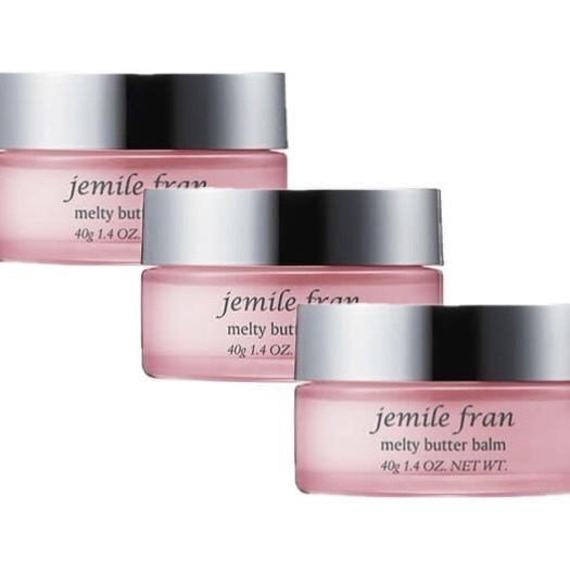 楽天市場】【3個セット】ジェミールフランメルティバターバーム : Honu