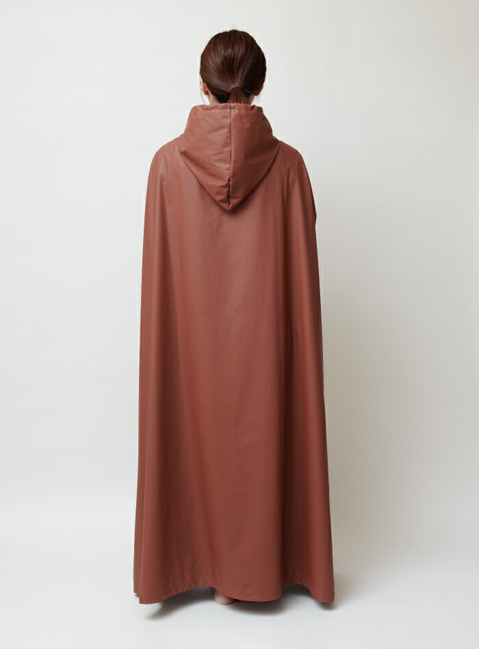 楽天市場】よもぎ蒸し用マント[厚手（フード付き）] ポリエステル製