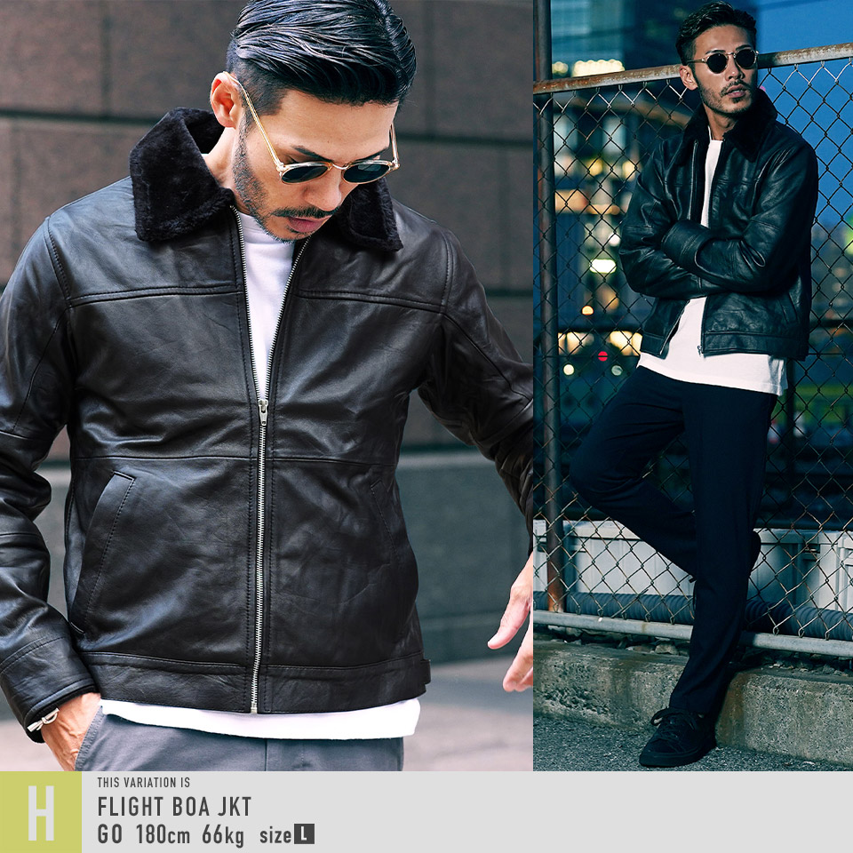 楽天市場】【SALE】レザージャケット 革ジャン メンズ 本革 ライダース