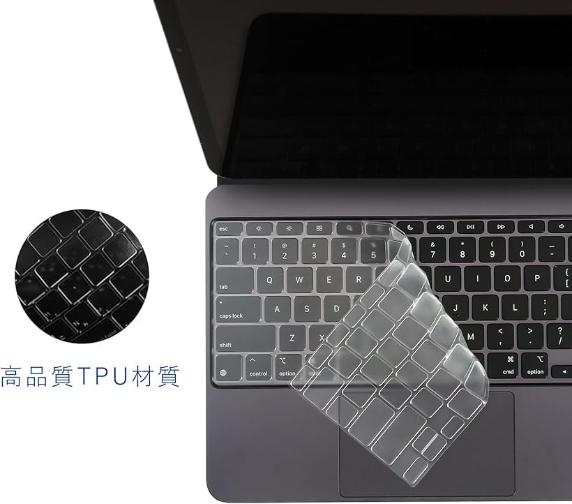 楽天市場】英語US配列、ファンクションキー付き 2025 iPad Air 13