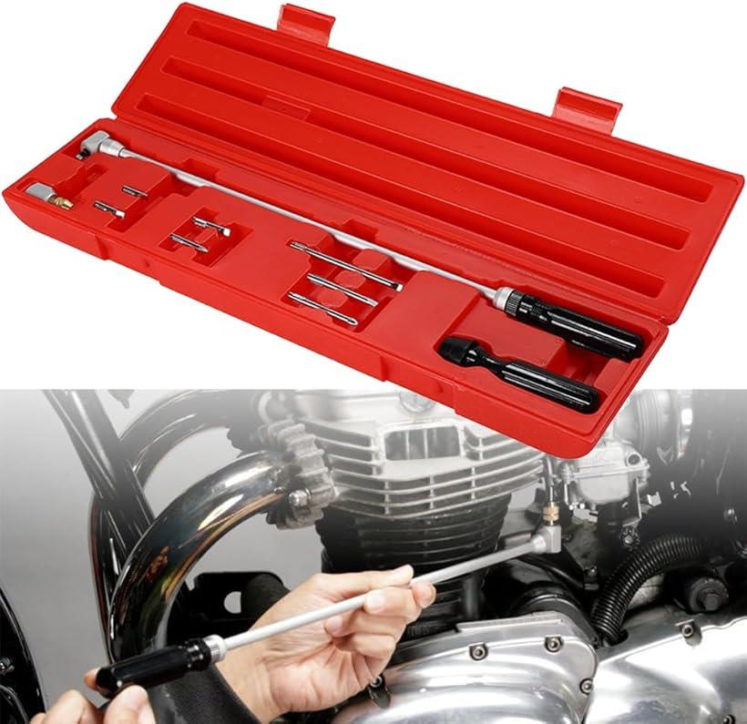 楽天市場】バイク オートバイ キャブドライバー パイロットスクリュー