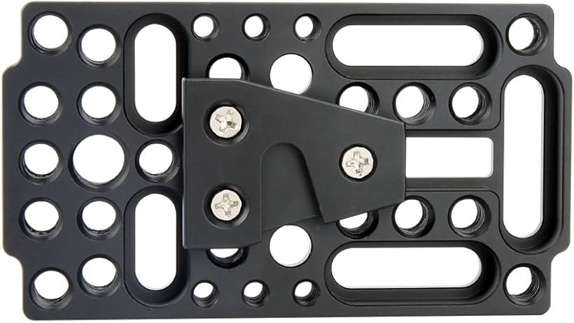 楽天市場】チーズプレート ＋ Vロック・オス・アダプター付き キット