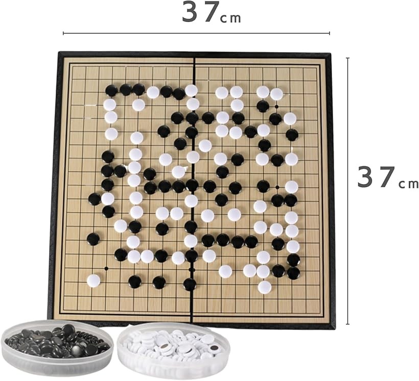 楽天市場】【楽天ランキング1位入賞】囲碁 ポータブル 囲碁盤