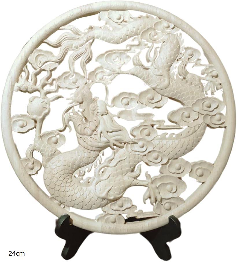 楽天市場】木彫り 龍（置物｜インテリア小物・置物）：インテリア