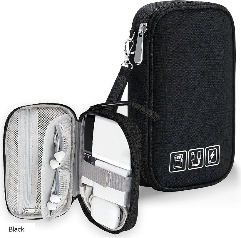 楽天市場】トラベルポーチ ガジェットポーチ ガジェットケース ペン