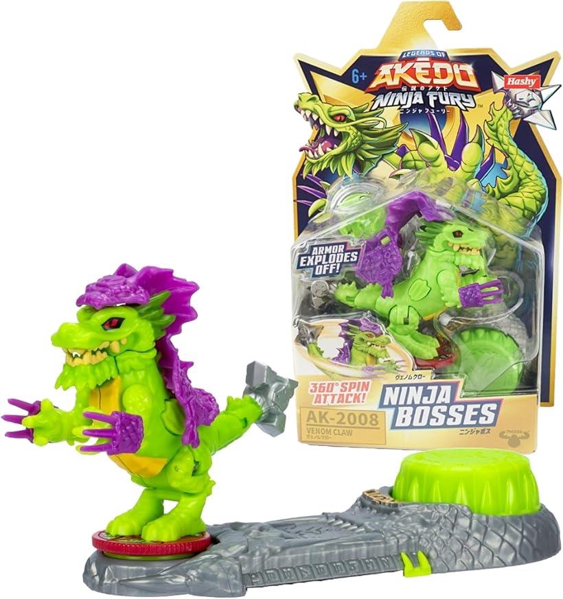 楽天市場】AKEDO S7 ニンジャボス ヴェノムクロー 伝説のアケド