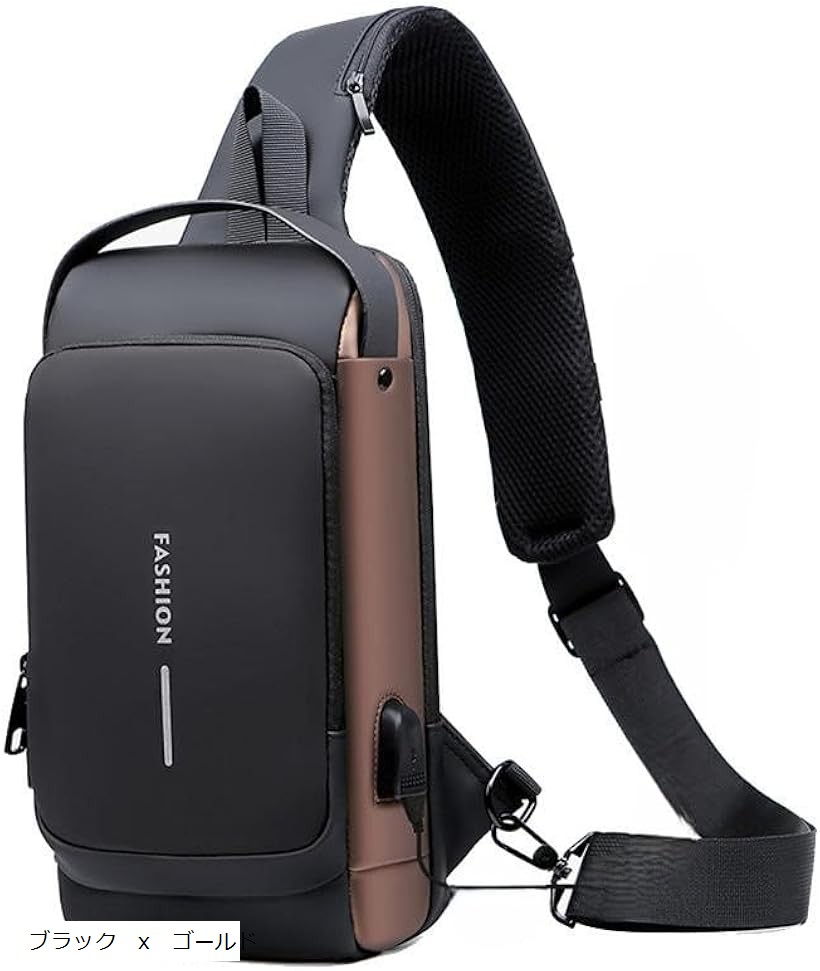 楽天市場】ゴールド（ボディバッグ・ウエストポーチ｜男女兼用バッグ