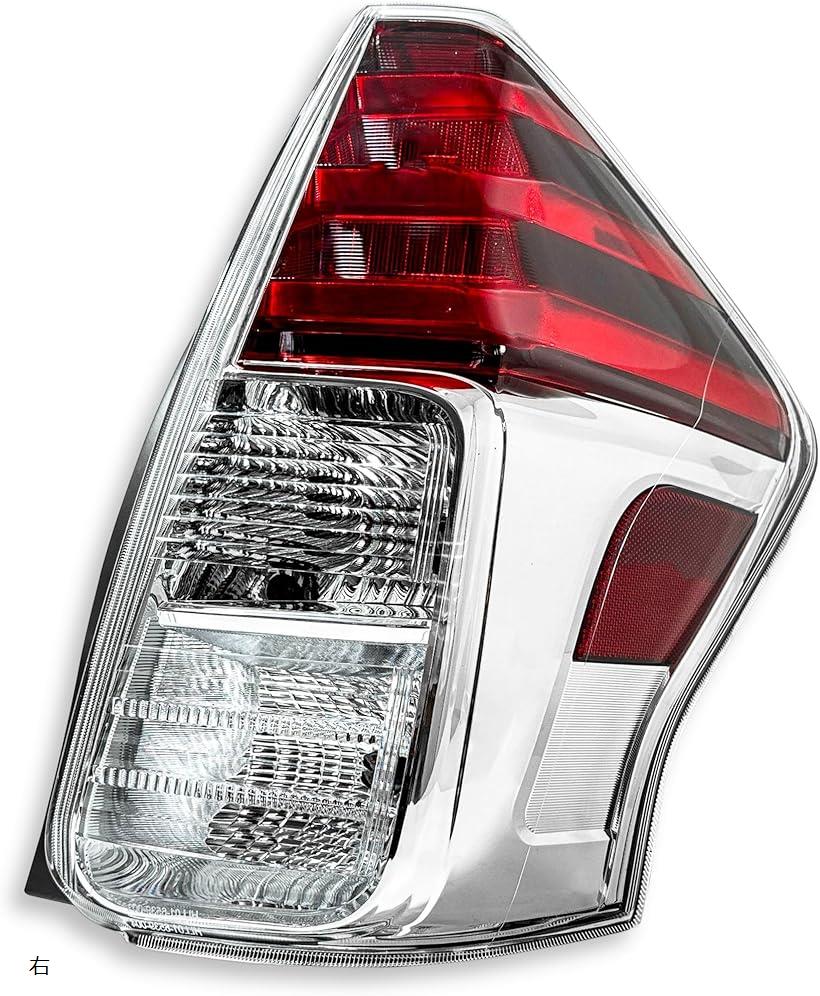 楽天市場】互換品 トヨタ プリウス α/V テールランプ 81561-47272