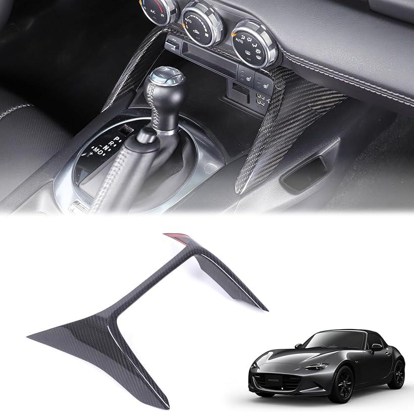 楽天市場】新型 マツダ ロードスター ND系 専用 コンソールパネル