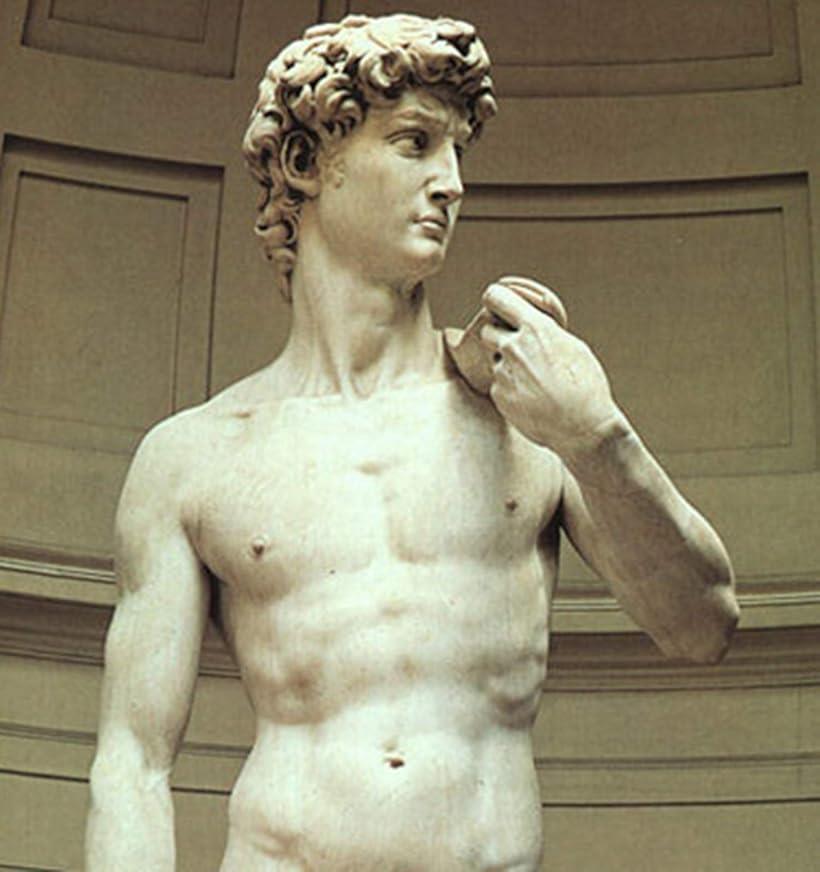 楽天市場】自宅が美術館 石膏像風 人物像 シリーズ 割れにくい カケ