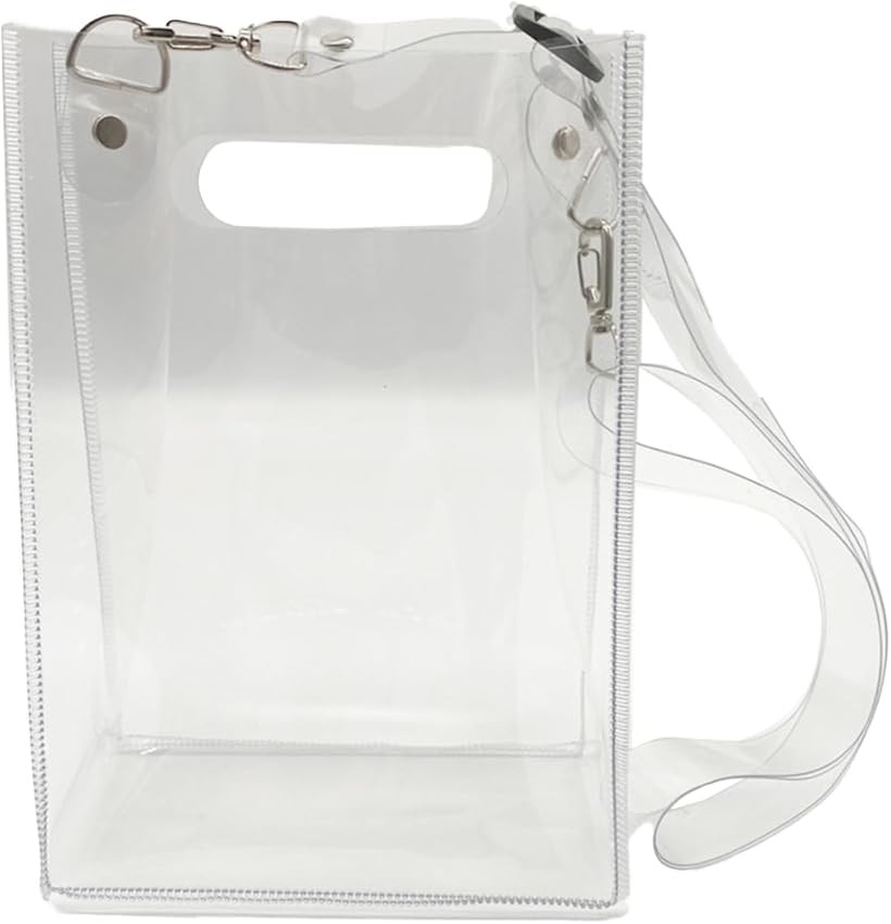 楽天市場】スタートサイド startside オリジナル 透明バッグ クリア