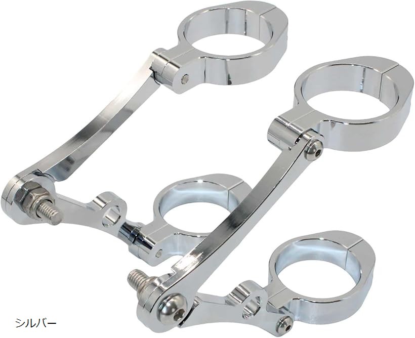 楽天市場】【楽天ランキング1位入賞】バイク ヘッドライト ステー 角度