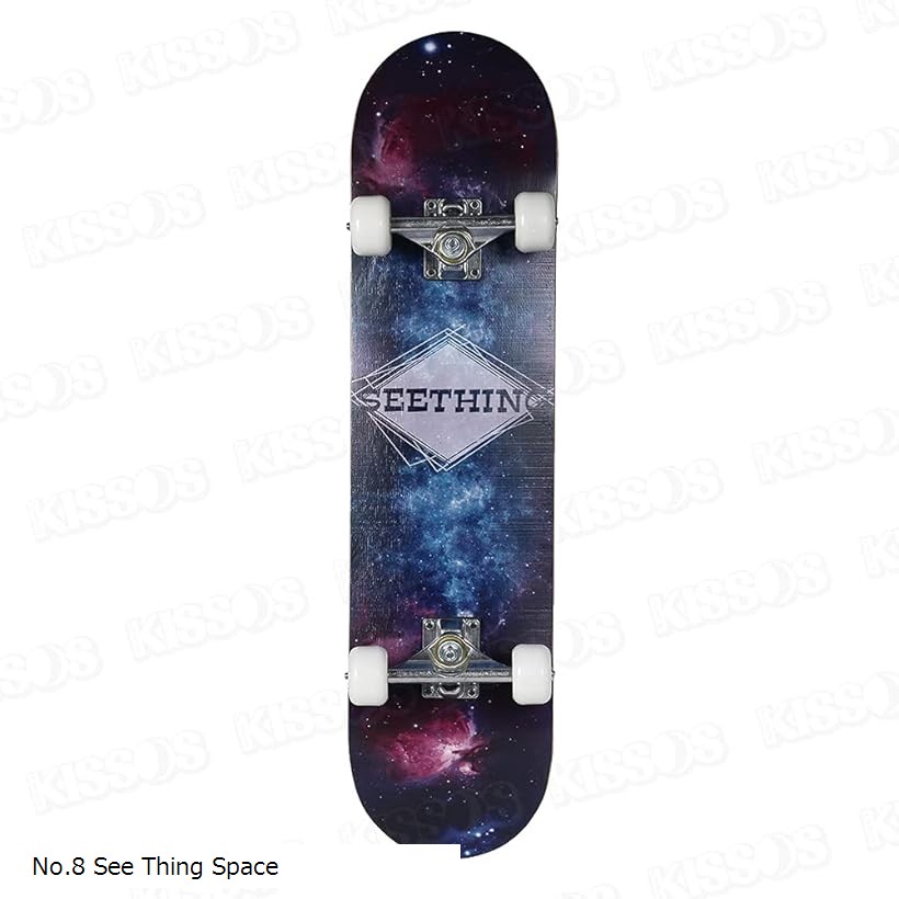 楽天市場】【楽天ランキング1位入賞】スケボー コンプリート スケート