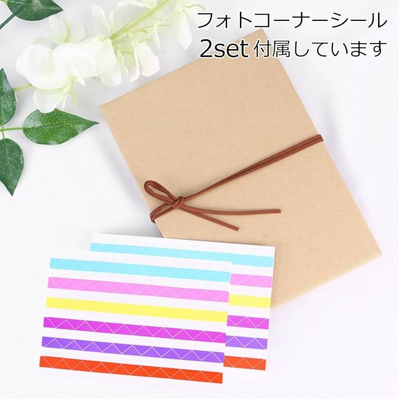 楽天市場】【楽天ランキング1位入賞】アルバム 手作り A4 台紙