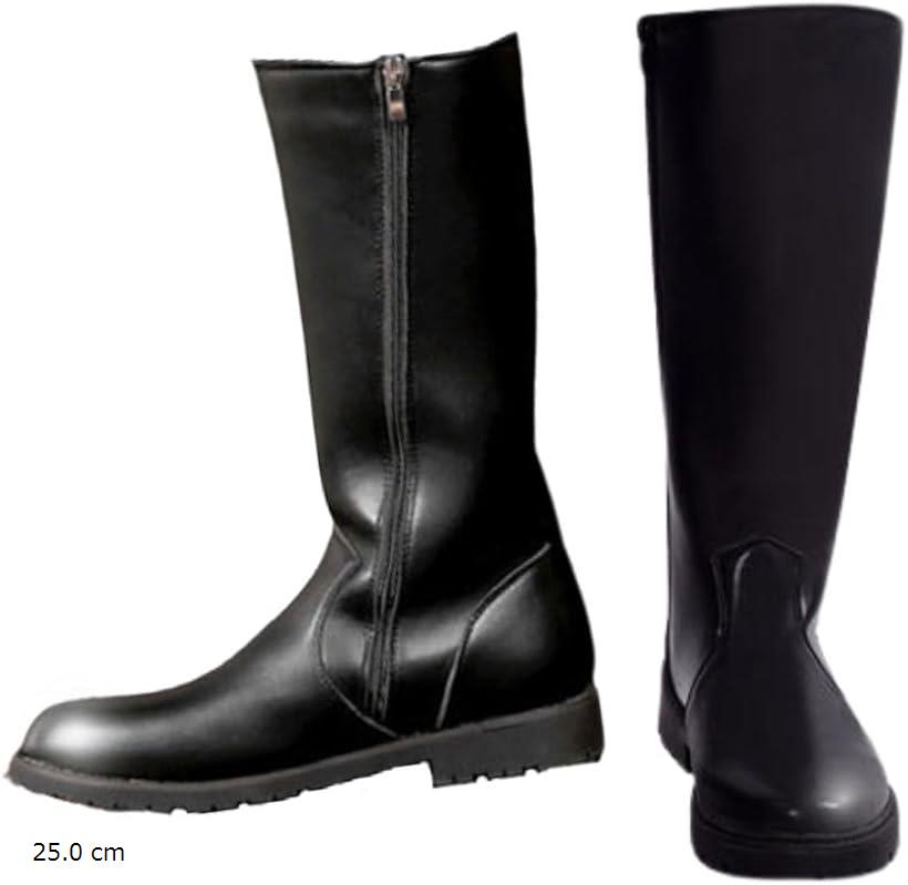 楽天市場】バイク ロング ブーツ メンズ レディース ライダー 特攻